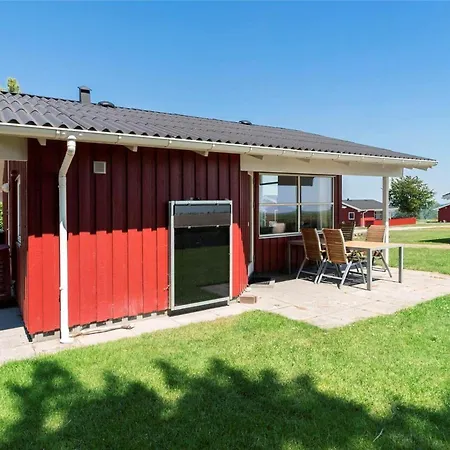 Сasa de vacaciones Sb53881-sydals-fiskervej-35-e Mommark